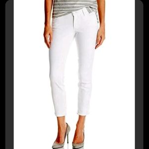 Jessica Simpson Rolled Crop Skinny Jeans Size 2/26